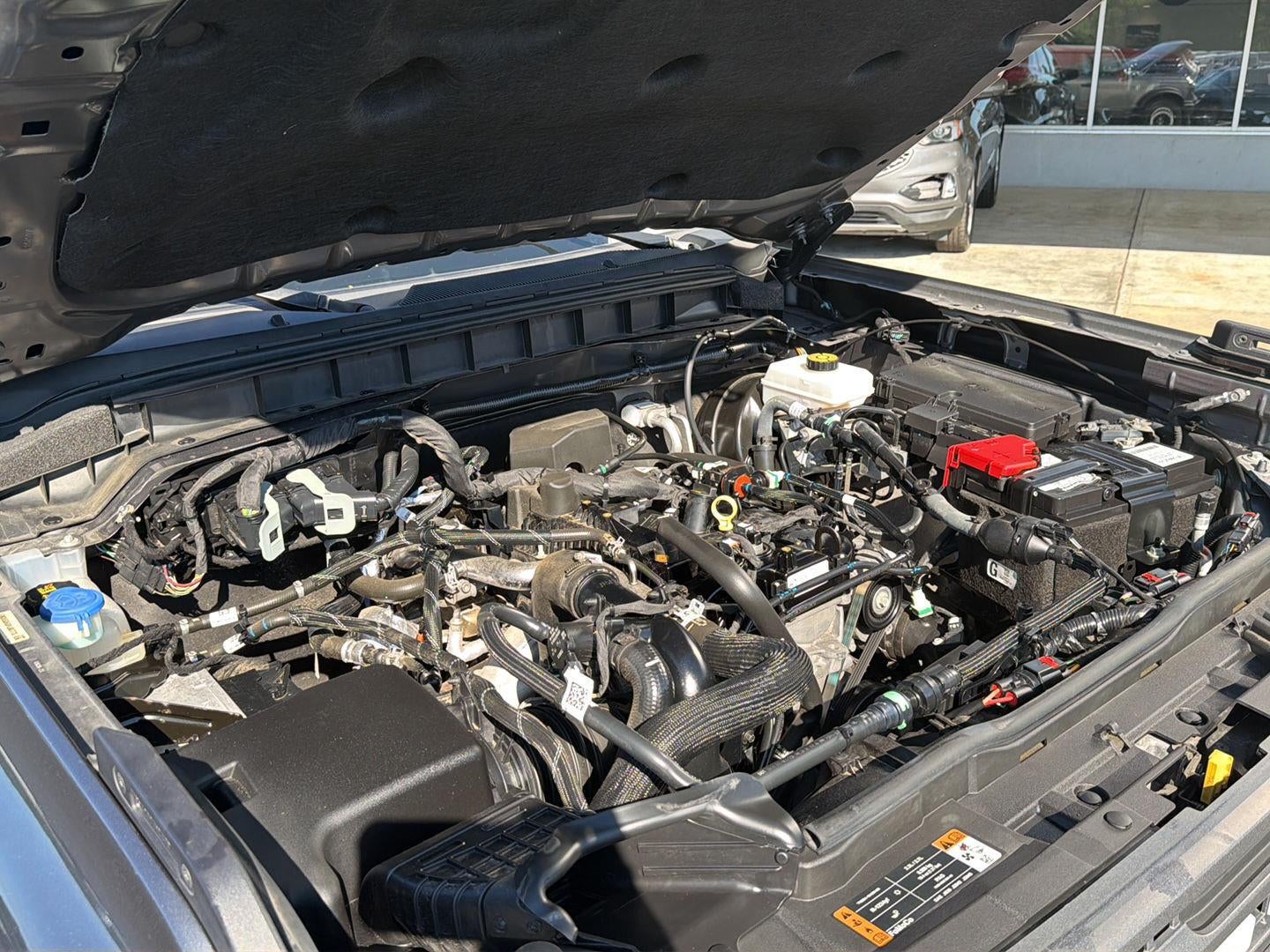 2023 Ford Bronco Big Bend Advanced