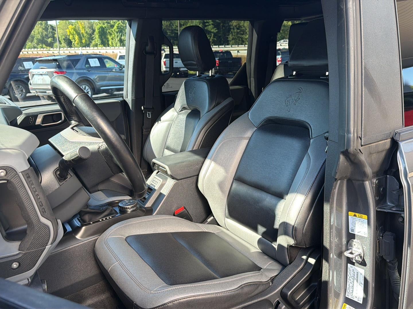 2023 Ford Bronco Big Bend Advanced