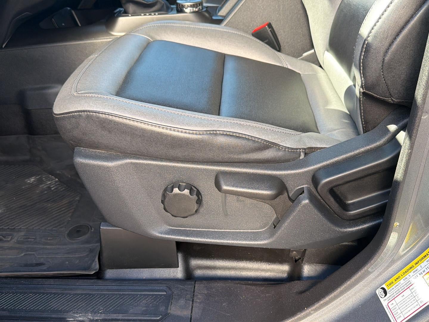 2023 Ford Bronco Big Bend Advanced