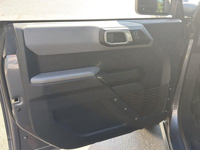 2023 Ford Bronco Big Bend Advanced
