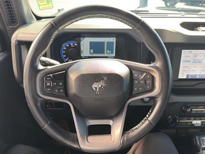 2023 Ford Bronco Big Bend Advanced