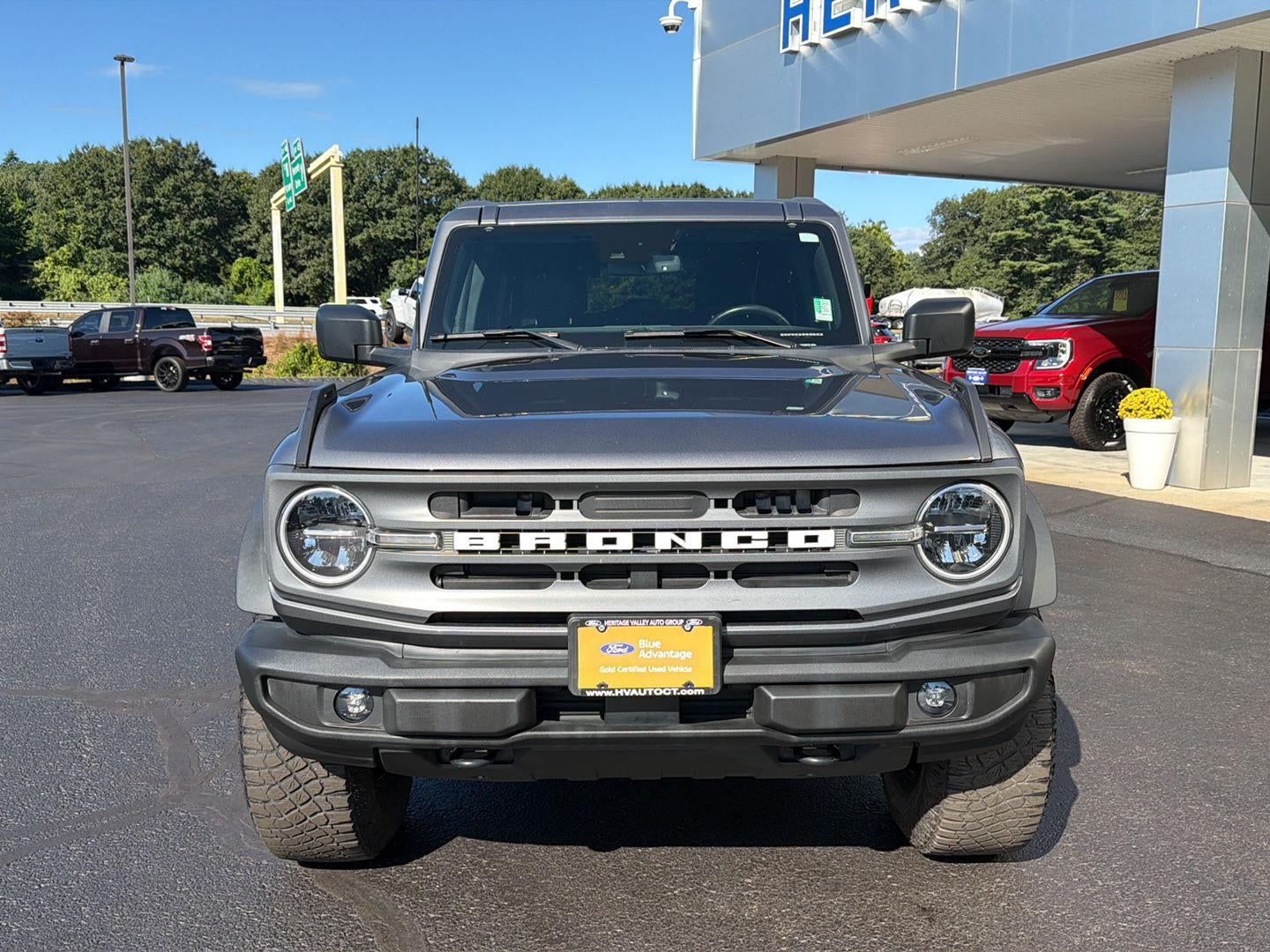 2023 Ford Bronco Big Bend Advanced