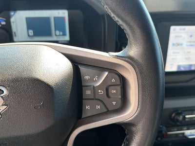 2023 Ford Bronco Big Bend Advanced