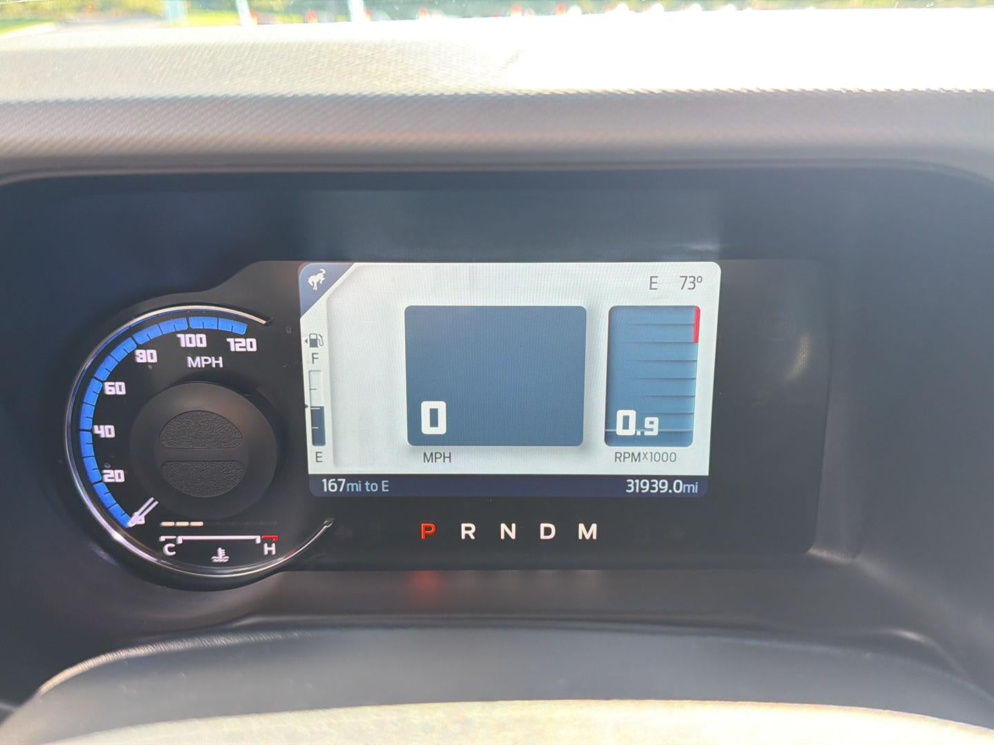 2023 Ford Bronco Big Bend Advanced