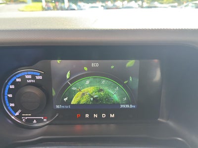 2023 Ford Bronco Big Bend Advanced