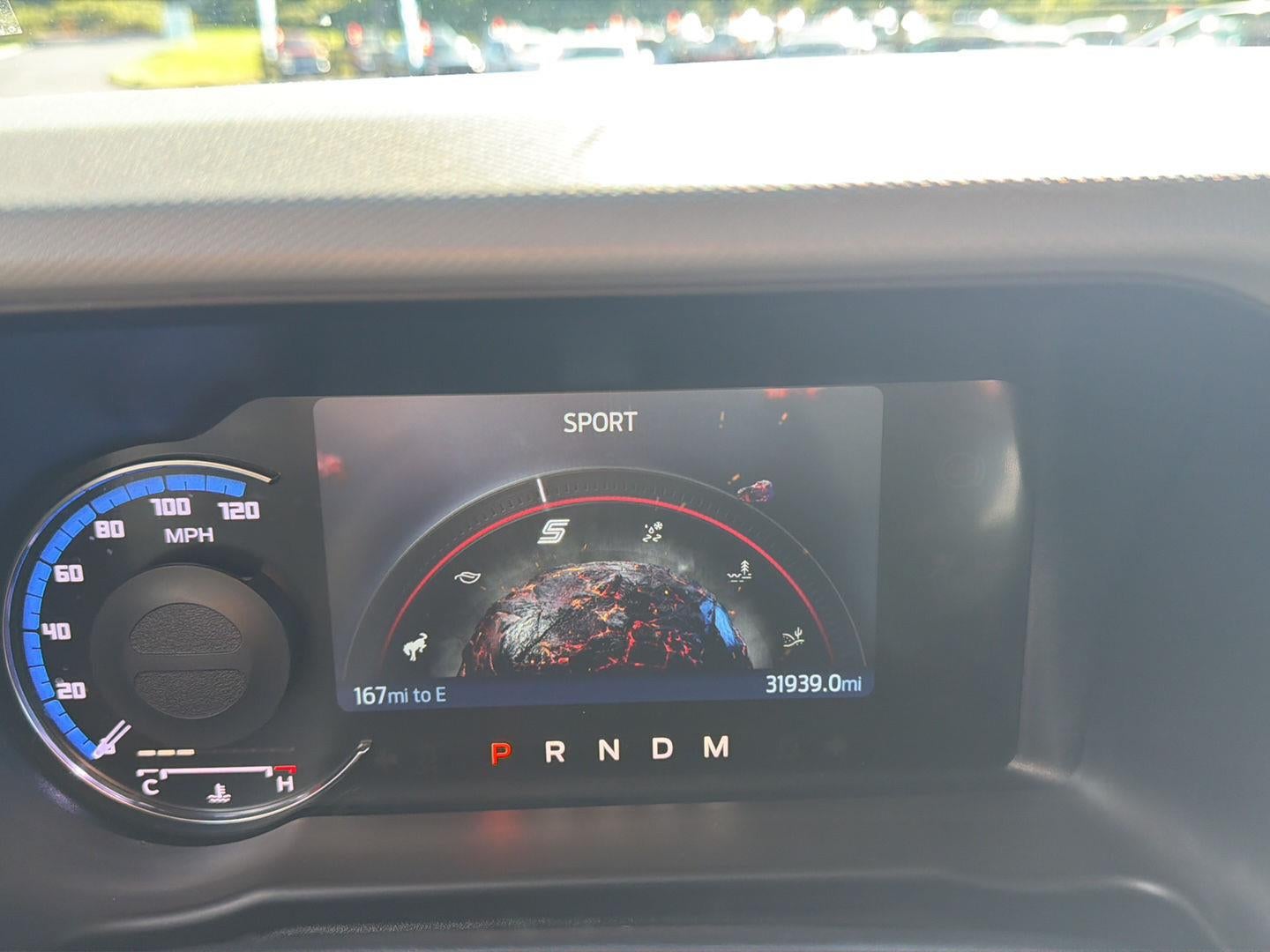 2023 Ford Bronco Big Bend Advanced