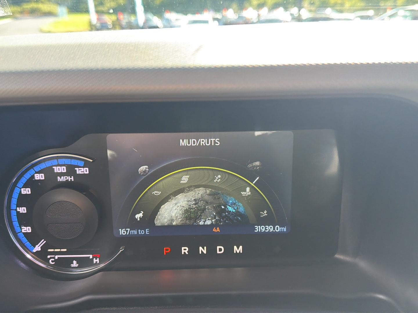 2023 Ford Bronco Big Bend Advanced