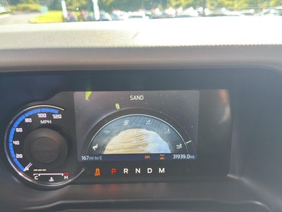 2023 Ford Bronco Big Bend Advanced