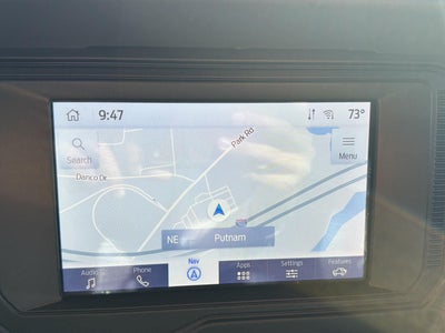 2023 Ford Bronco Big Bend Advanced