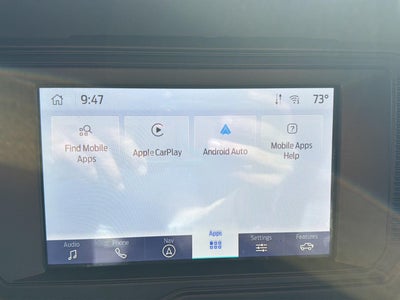 2023 Ford Bronco Big Bend Advanced