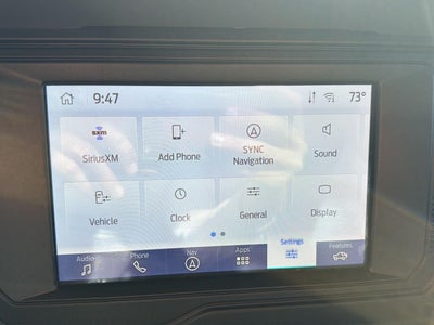 2023 Ford Bronco Big Bend Advanced
