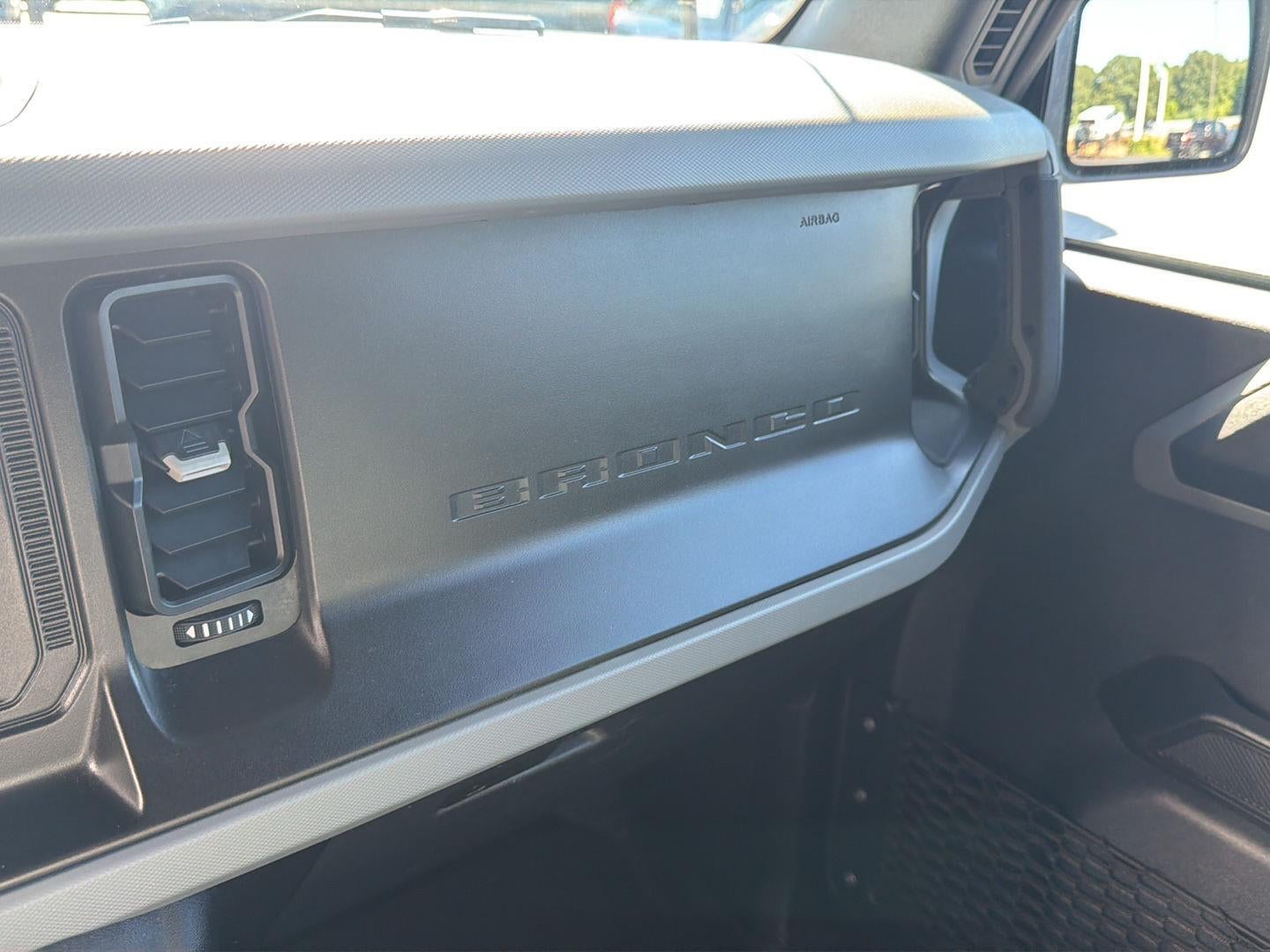 2023 Ford Bronco Big Bend Advanced