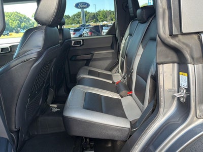 2023 Ford Bronco Big Bend Advanced