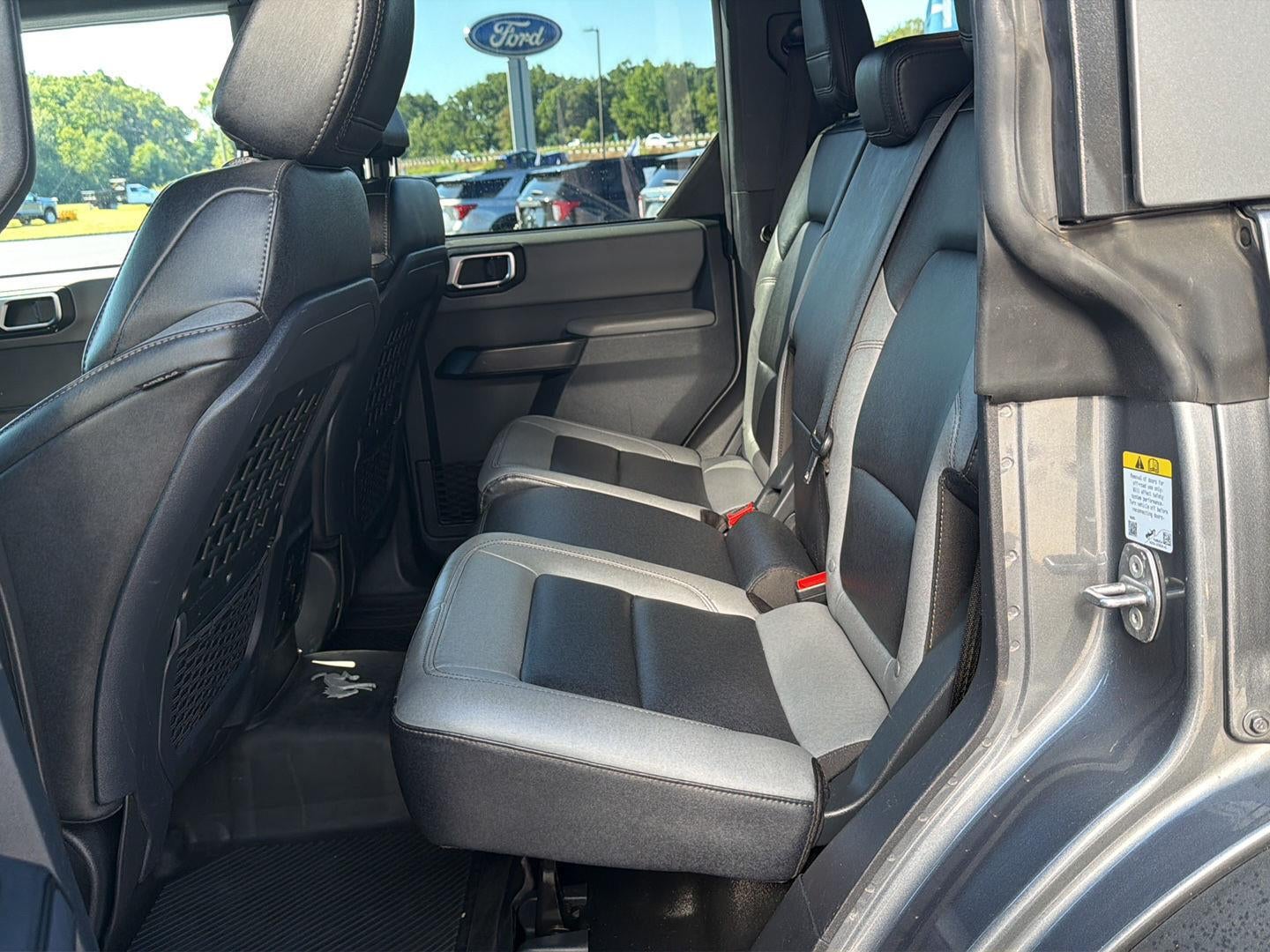 2023 Ford Bronco Big Bend Advanced