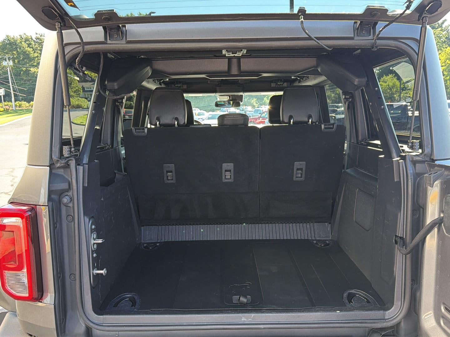 2023 Ford Bronco Big Bend Advanced