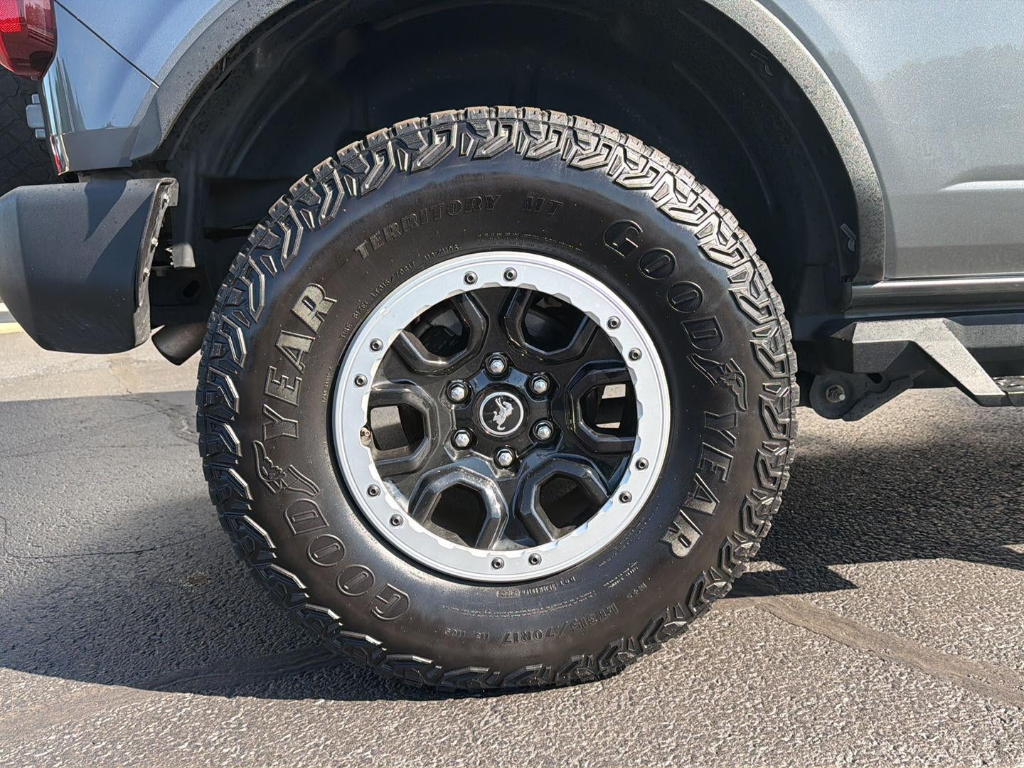 2023 Ford Bronco Big Bend Advanced