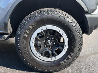 2023 Ford Bronco Big Bend Advanced