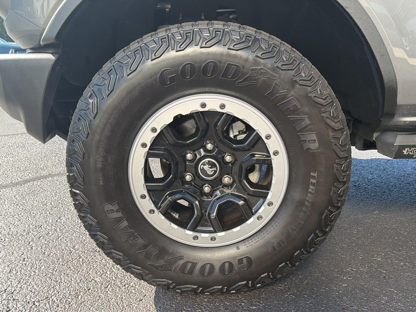 2023 Ford Bronco Big Bend Advanced