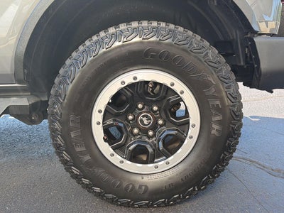2023 Ford Bronco Big Bend Advanced