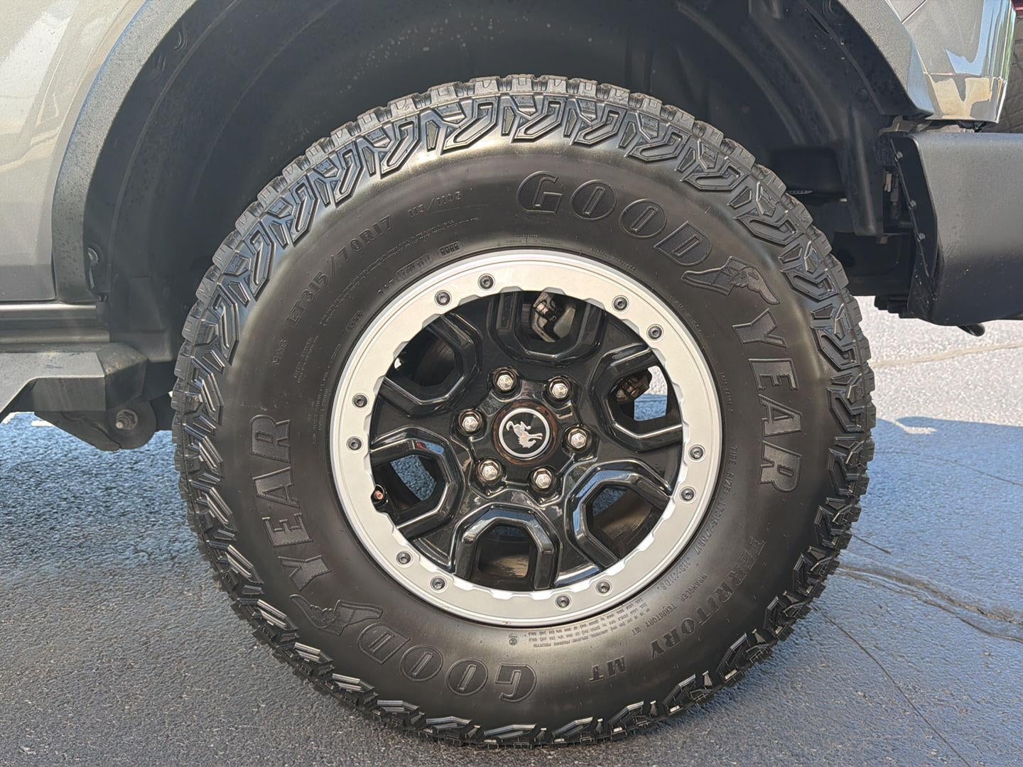 2023 Ford Bronco Big Bend Advanced