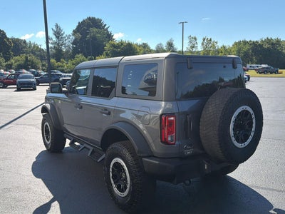 2023 Ford Bronco Big Bend Advanced