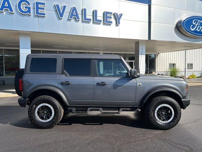 2023 Ford Bronco Big Bend Advanced