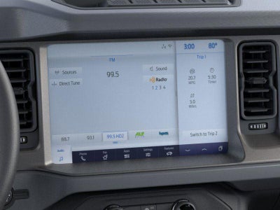 2026 Ford Bronco Base