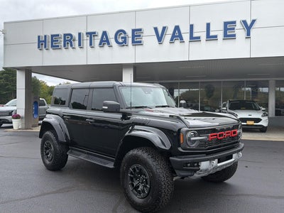 2024 Ford Bronco Raptor