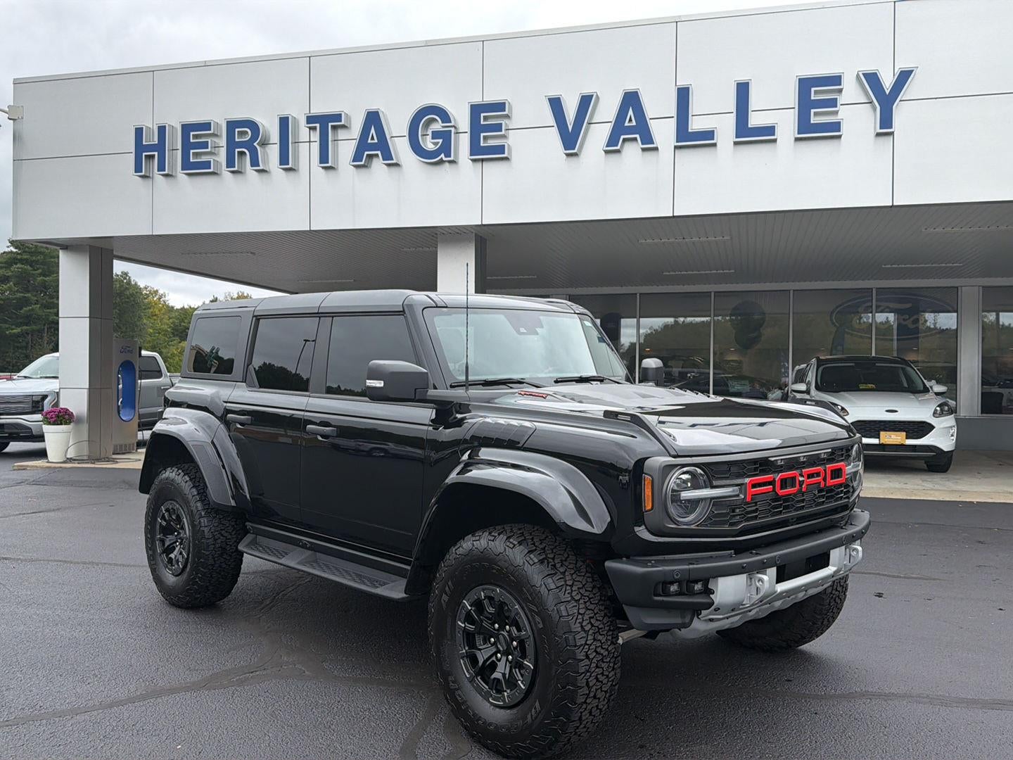 2024 Ford Bronco Raptor
