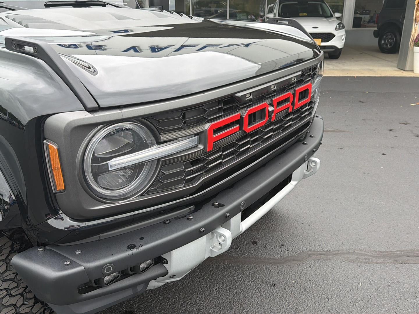 2024 Ford Bronco Raptor