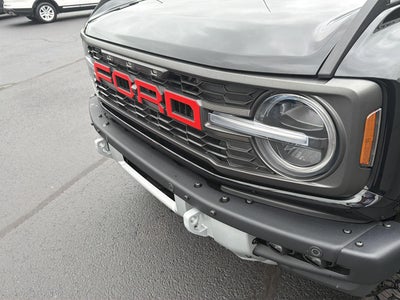 2024 Ford Bronco Raptor
