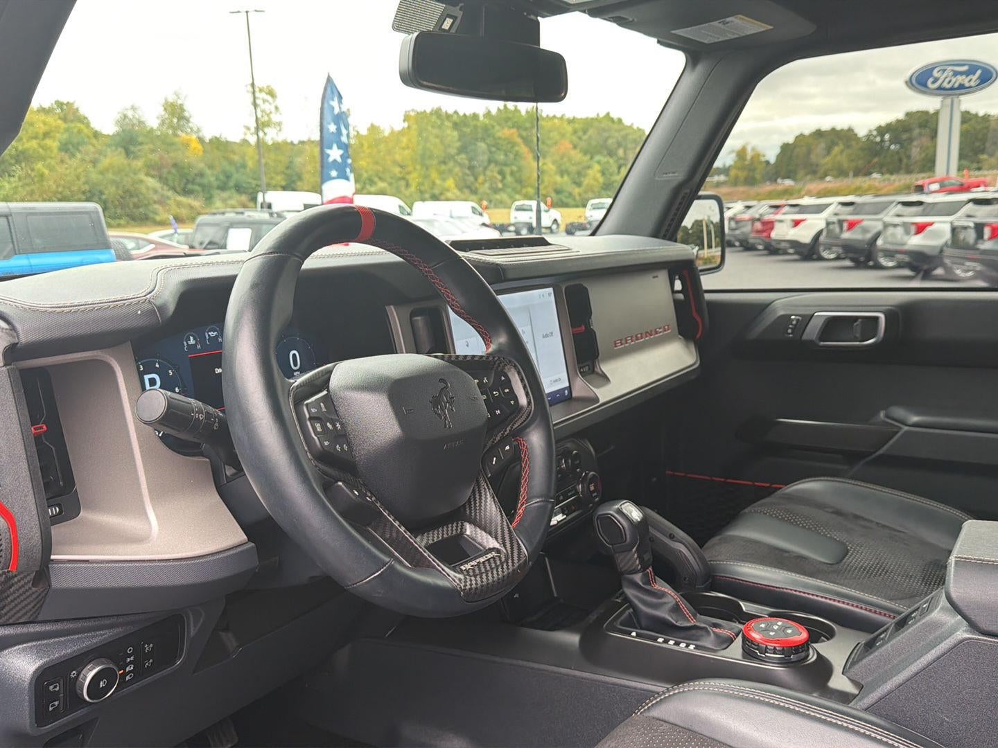 2024 Ford Bronco Raptor