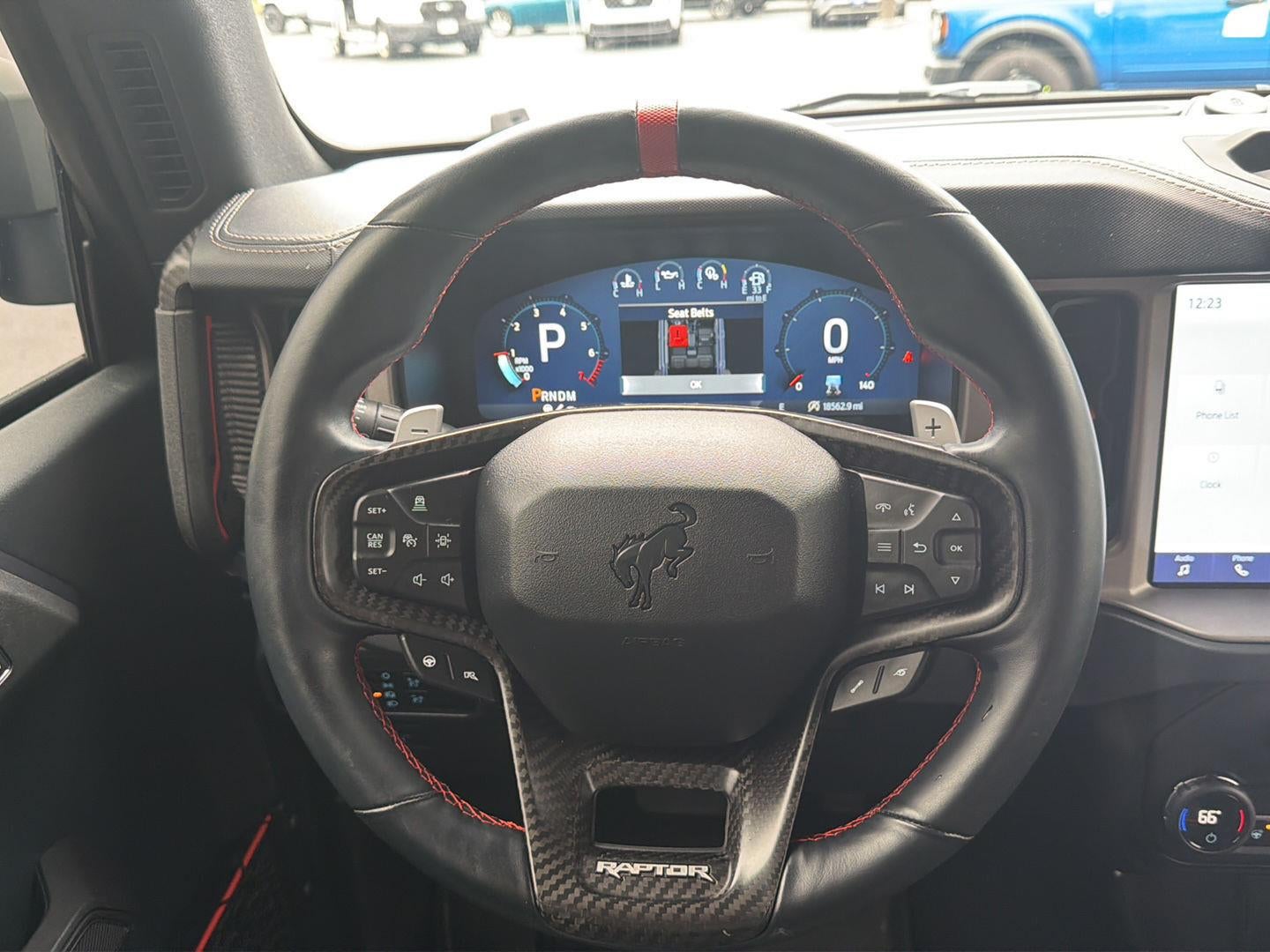 2024 Ford Bronco Raptor