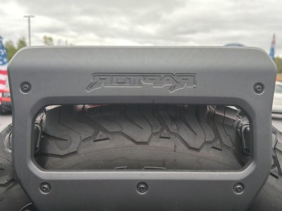 2024 Ford Bronco Raptor