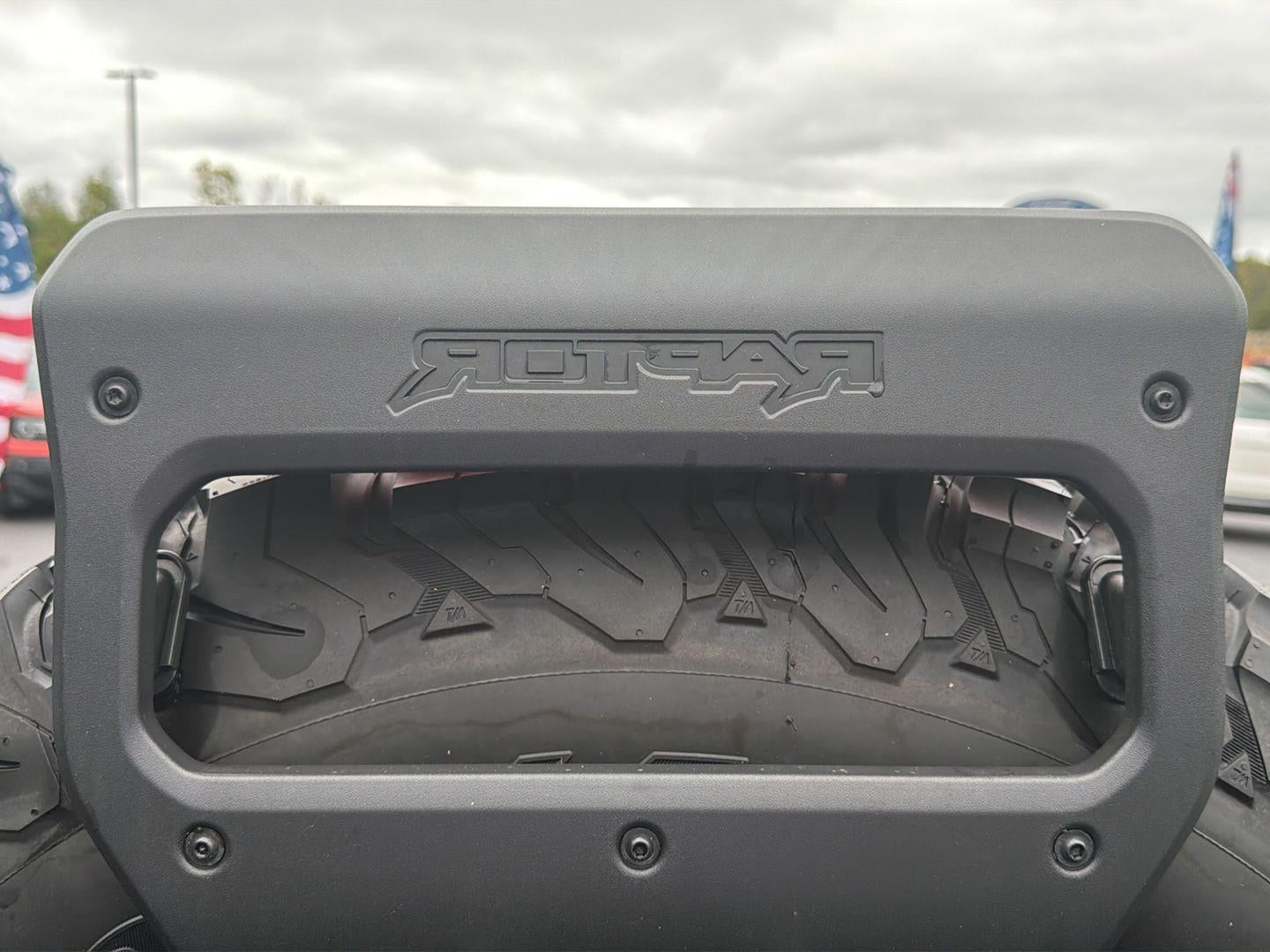 2024 Ford Bronco Raptor