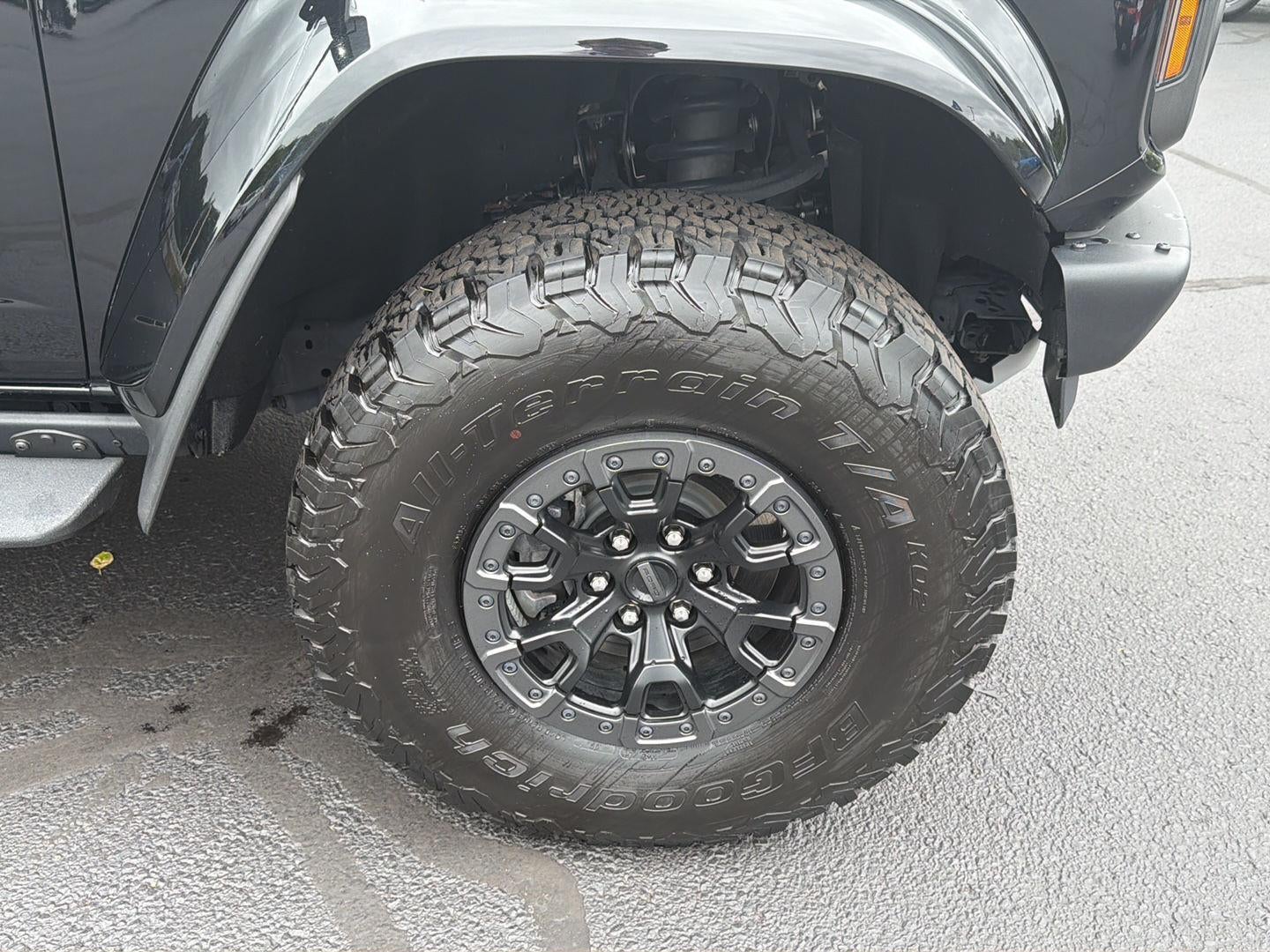 2024 Ford Bronco Raptor