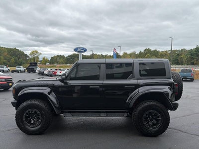 2024 Ford Bronco Raptor