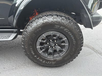 2024 Ford Bronco Raptor