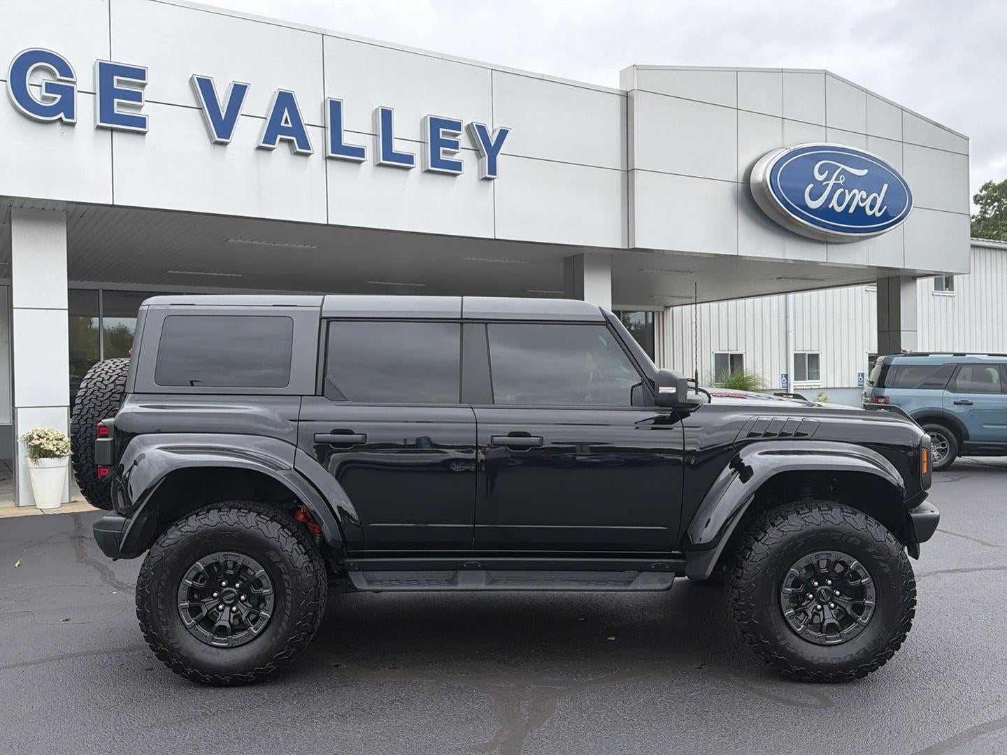 2024 Ford Bronco Raptor