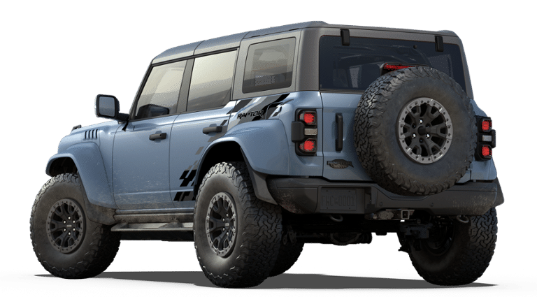 2025 Ford Bronco Raptor