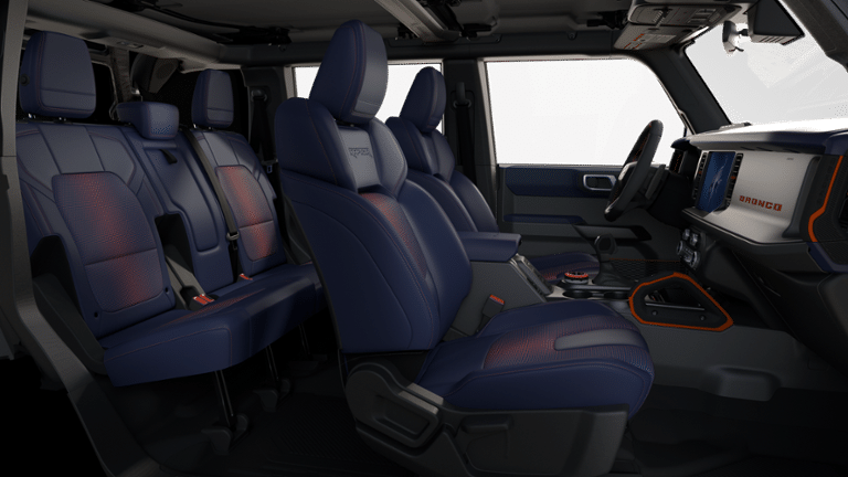 2025 Ford Bronco Raptor