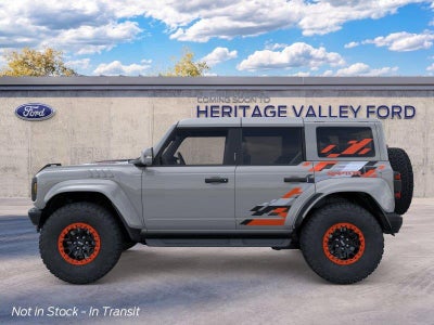 2026 Ford Bronco Raptor