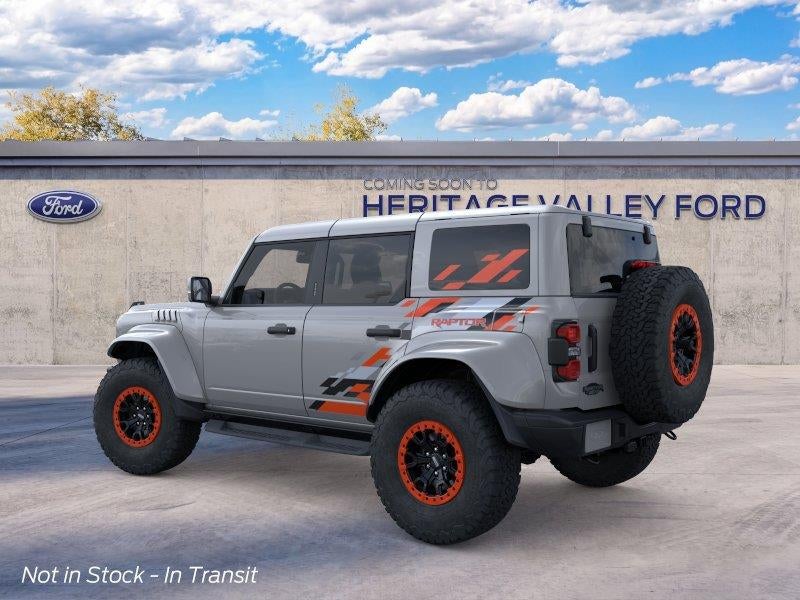 2026 Ford Bronco Raptor