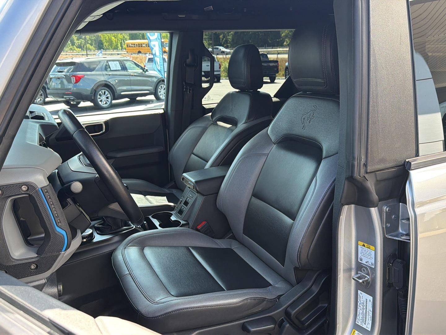 2021 Ford Bronco Black Diamond