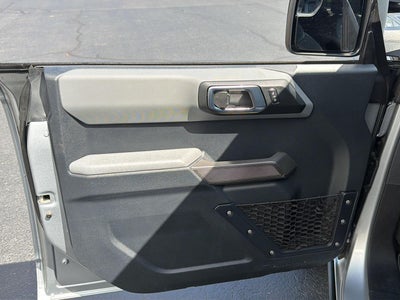2021 Ford Bronco Black Diamond