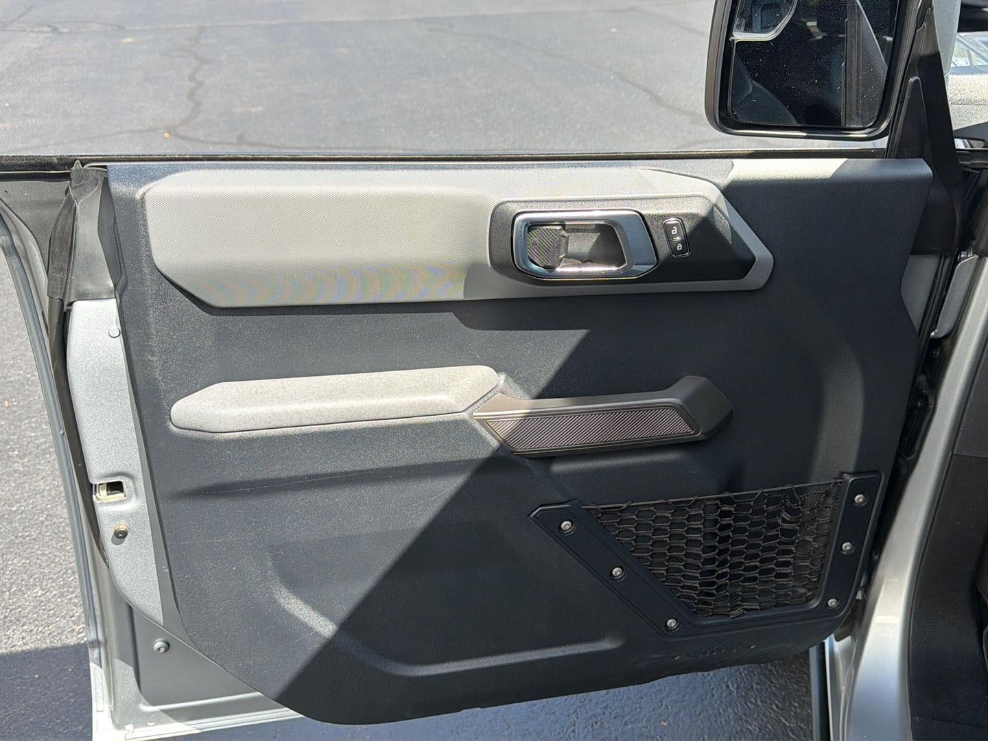 2021 Ford Bronco Black Diamond