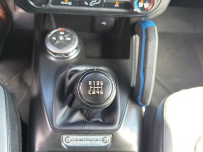 2021 Ford Bronco Black Diamond