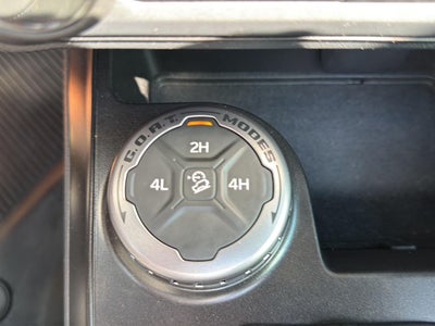 2021 Ford Bronco Black Diamond