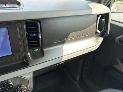 2021 Ford Bronco Black Diamond