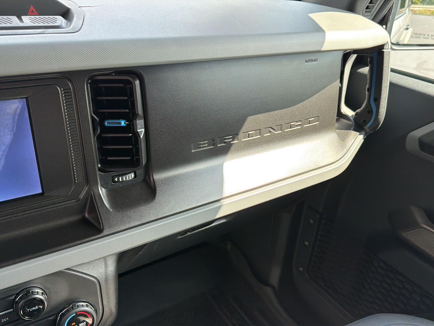 2021 Ford Bronco Black Diamond